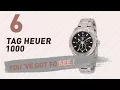 Download Lagu Top 10 TAG Heuer 1000 // New \u0026 Popular 2017