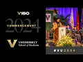 VUSM 2024 Commencement