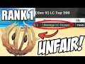 Getting TOP 1 IN THE WORLD With BRAMBLIN