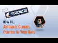 Stationeers How To Automate Climate Control