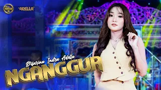 nganggur difarina indra adella om adella