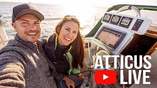 Giveaway – Annapolis Sailboat Show | Atticus Live