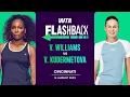 Download Lagu Venus Williams Returns to Court! Relive her last victory on tour now! | WTA Match Highlights