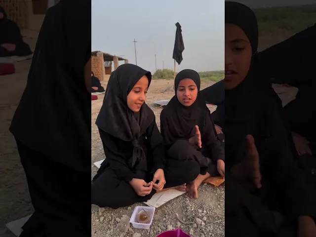 الجنوبيات وخدمتهم المختلفة ❤️🥺