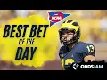 Michigan vs TCU Betting CFB Playoffs Best Bets Odds Predictions