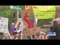 Capitol Hill Pride march rally looked different this year