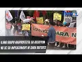 Download Lagu Ilang grupo nagprotesta sa desisyon ng SC sa impeachment ni Sara Duterte | TV Patrol