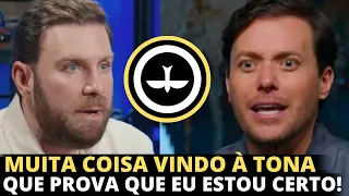 Pr André Fernandes expõe bastidores de sua saída da Lagoinha e polêmica do helicóptero