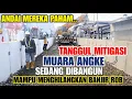 Download Lagu Andai Mereka Paham‼️Tanggul mitigasi Sedang Dibangun Muara Angke Yang Bisa Menghilangkan Banjir Rob