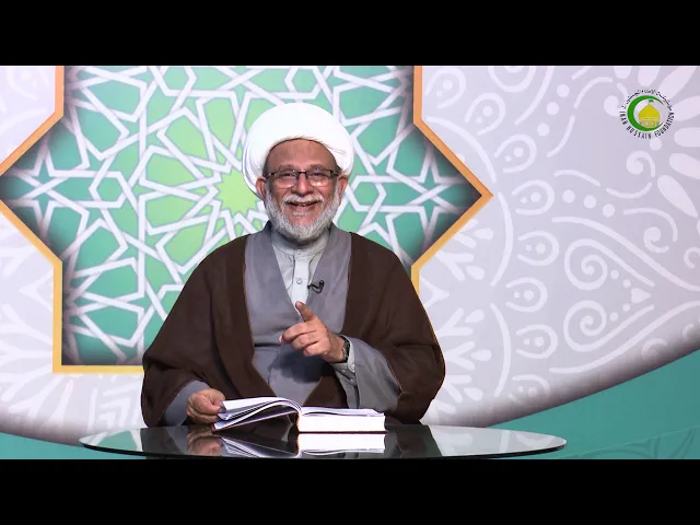⁣28  اللہ کے وجود پر یقین رکھنا فطری ہے (3)- محمد علی رمضانی