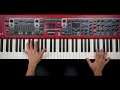 Promesas - Aaron Moses & Christine D'Clario | Maverick City Música [Piano Cover]