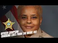 Officer Sampson Changing Lives From the Inside Out