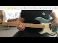 Mild High Club - Club Intro (Bass Cover with Tabs)