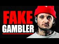 The Gambling Genius Who Sold The World a Lie