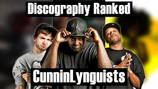 Download DISCOGRAPHY RANKED: CunninLynguists - WORST To BEST (2001-2023) MP3