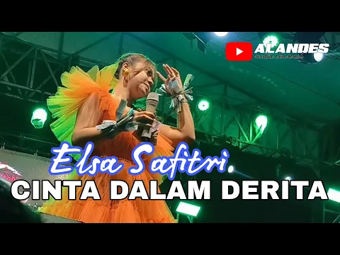 Download MP3 CINTA DALAM DERITA || ELSA SAFITRI || FAMILYS