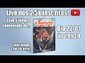 Download Lagu Live dos 2,5k - Livro: O Trapalhão na Arca de Noé