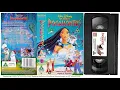 Download Lagu Pocahontas (19th March 1996 - UK VHS)