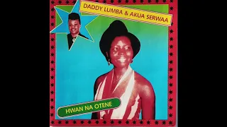 daddy lumba u0026 akua serwaa beye wa nwanwa adwuma audio slide 
