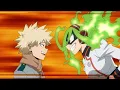 Burnin Dub My Hero Academia