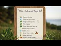 Lagu Relaxing Nature Instrument Harmony with Water Sounds