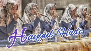 Download HAYYUL HADI - Resepsi Pernikahan Miftahul Kirom \u0026 Widya Ayuningtyas - Sumbersuko-Gempol-Pasuruan MP3