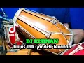 DJ TIWAS TAK GONDELI TENANAN KOPLO KISINAN Viral Tiktok COVER Kendang Rampak!!!