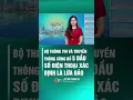 Download Lagu Bộ Thông tin và Truyền thông công bố 5 đầu số điện thoại xác định là lừa đảo