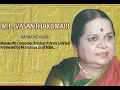 vara vallabha ramaNa - hamsadhvani - ML Vasanthakumari