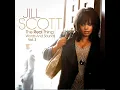 Whenever You're Around - Jill Scott