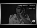 Bon Entendeur : " La Jeunesse ", Balavoine, October 2014