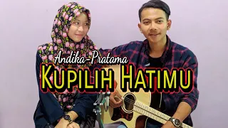 Download Kupilih Hatimu Ussy Feat Andhika - Cover Mulya Channel MP3