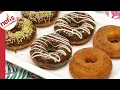 Tek Ölçüden 25 Adet Donut 🍩 Hazırlarından Daha Güzel Tam Ölçülü Donut Tarifi 😍