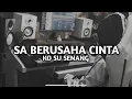 Download Lagu DJ SAD! SA BERUSAHA CINTA Ko Su Senang ( Dj HarrisNugraha Ft Indra Gobel )New Remix Slow 2023!!!
