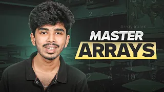 ARRAYS okkati Master Chey Chaalu
