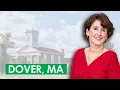 Pros and Cons of Living in Dover MA Living in Boston Suburbs