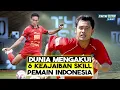 Lagu Dunia Tak Percaya! Inilah 6 Gol Pemain Indonesia yang Mengguncang Jagat Sepak Bola