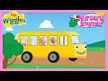 Download Lagu The Wheels on the Bus 🚌 Toddler Nursery Rhymes