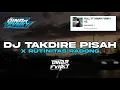 Download Lagu DJ TAKDIRE PISAH X RUTINITAS RADONG VIRAL TIKTOK YANG KALIAN CARI!! REMIX BY DINAR FVNKY