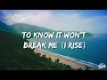 Lost Frequencies - Rise (Lyrics)