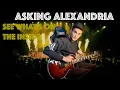 Download Lagu ASKING ALEXANDRIA | SEE WHAT'S ON THE INSIDE | FULL GUITAR COVER (2022)
