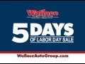 Wallace Volvo Labor Day Sale