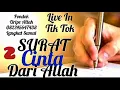 Download Lagu SURAT CINTA (2)