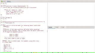 COMP7010 Week 10 Part 4 Other Proof Rules