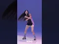 NewJeans HAERIN (해린) - Attention Dance Practice [Mirrored]