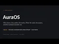 AuraOS Audit 50 Claims 8 Papers and 240k Lines of Code Checked