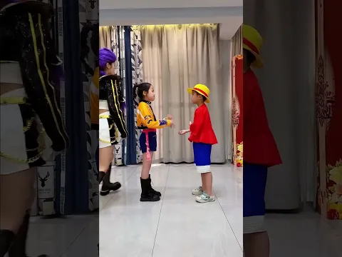 这些人是从哪里出来的？#海贼王 #funny #路飞