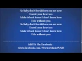 Download Lagu Akon - Breakdown (Lyrics On Screen)