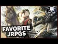 Five Of My Favorite JRPGS