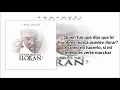 Los Hombres No Lloran - Anuel AA (LETRA)